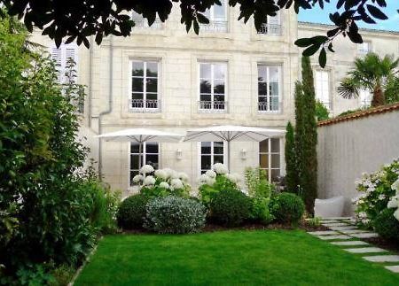 Entre Hotes La Rochelle  Ngoại thất bức ảnh