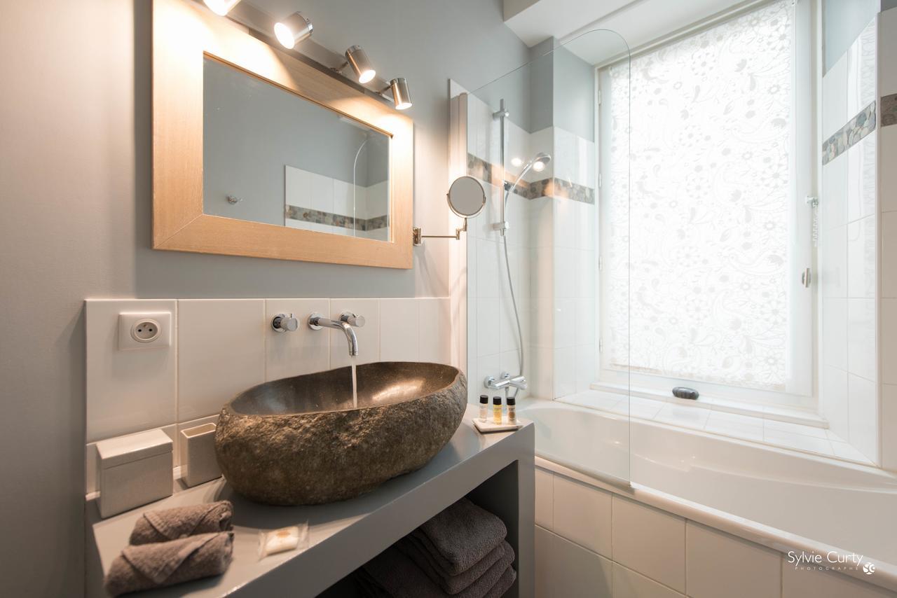 Entre Hotes La Rochelle  Ngoại thất bức ảnh