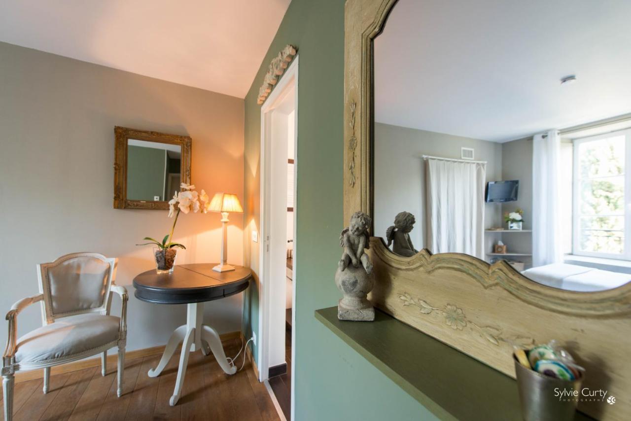 Entre Hotes La Rochelle  Ngoại thất bức ảnh