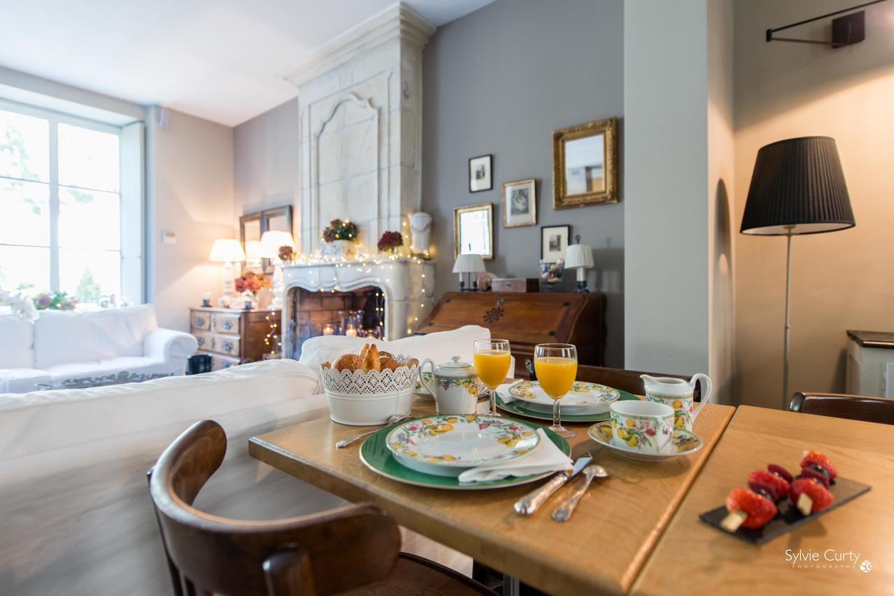 Entre Hotes La Rochelle  Ngoại thất bức ảnh