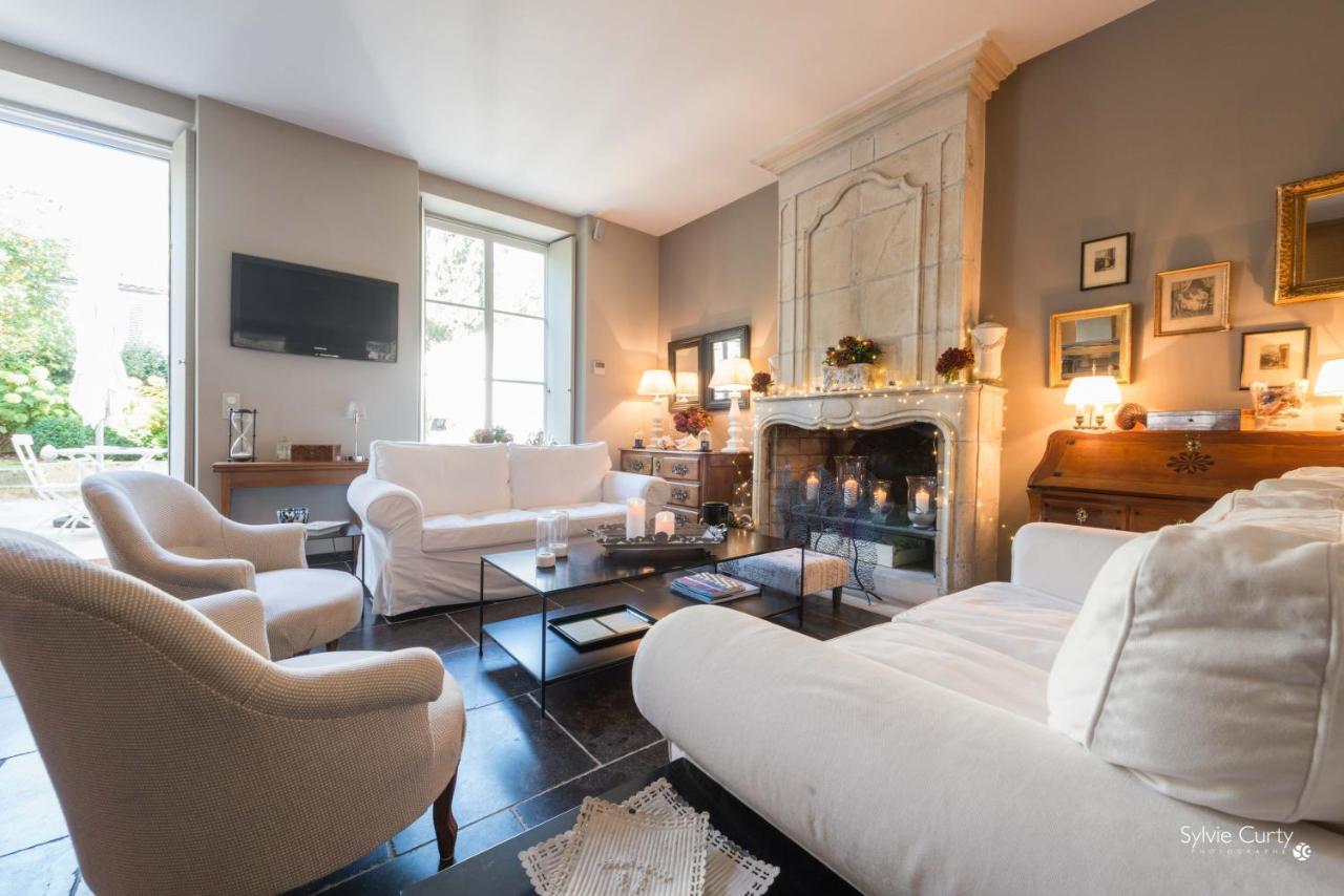 Entre Hotes La Rochelle  Ngoại thất bức ảnh